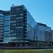 displacement cooling, integrated solar electricity, green chiller, VAWT, 6 green star, ANZ bank Headquarters, Australia green building, sustainable building design, waste heat absorption cooler, largest green building, green office tower,