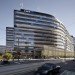 displacement cooling, integrated solar electricity, green chiller, VAWT, 6 green star, ANZ bank Headquarters, Australia green building, sustainable building design, waste heat absorption cooler, largest green building, green office tower,