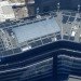 displacement cooling, integrated solar electricity, green chiller, VAWT, 6 green star, ANZ bank Headquarters, Australia green building, sustainable building design, waste heat absorption cooler, largest green building, green office tower,