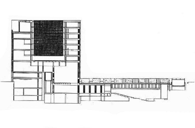 Arabic museum, Jean Nouvel, Paris green museum, facade aperture, smart facade, building natural light,