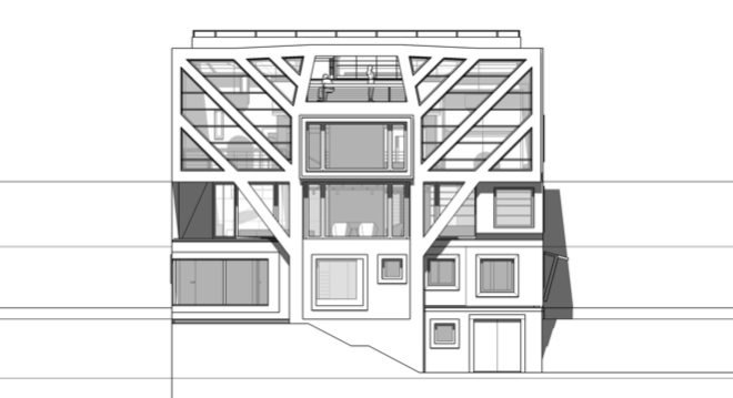 Bignatov Studios, Green building, solar heating, green house, brownfeild redevelopment,Bulgaria green building, Ignatov Architects,solar thermal, geo source, geothermal heating, ground source heat pump,