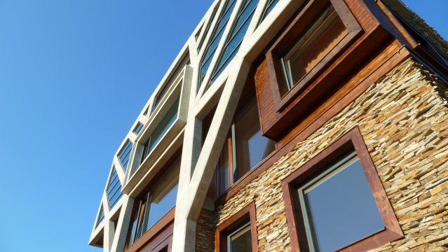 Bignatov Studios, Green building, solar heating, green house, brownfeild redevelopment,Bulgaria green building, Ignatov Architects,solar thermal, geo source, geothermal heating, ground source heat pump,