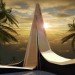 A-cero, Dubai tower, dubai green building, Dubai waterfront, mixed use green building, desalinization plant,