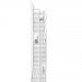 A-cero, Dubai tower, dubai green building, Dubai waterfront, mixed use green building, desalinization plant,