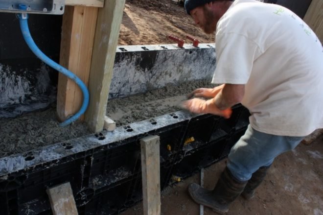 CNN hemp, North Carolina green building, hemp design,pure panel, Push Design, hemcrete, hempcrete, Anthony Brenner, Sustainable house, hemp house, hemp walls, hemp building, green building,