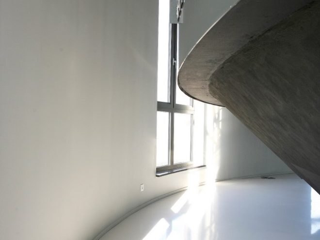 Belgium modern, historic modernism, modern retrofit, water tower home, Bham Design Studio, green home renovation,