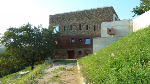 Bignatov Studios, Green building, solar heating, green house, brownfeild redevelopment,Bulgaria green building, Ignatov Architects,solar thermal, geo source, geothermal heating, ground source heat pump,