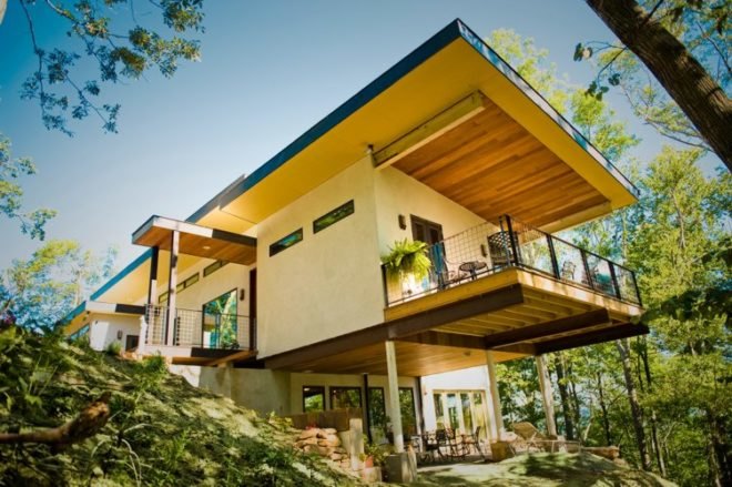 CNN hemp, North Carolina green building, hemp design,pure panel, Push Design, hemcrete, hempcrete, Anthony Brenner, Sustainable house, hemp house, hemp walls, hemp building, green building,