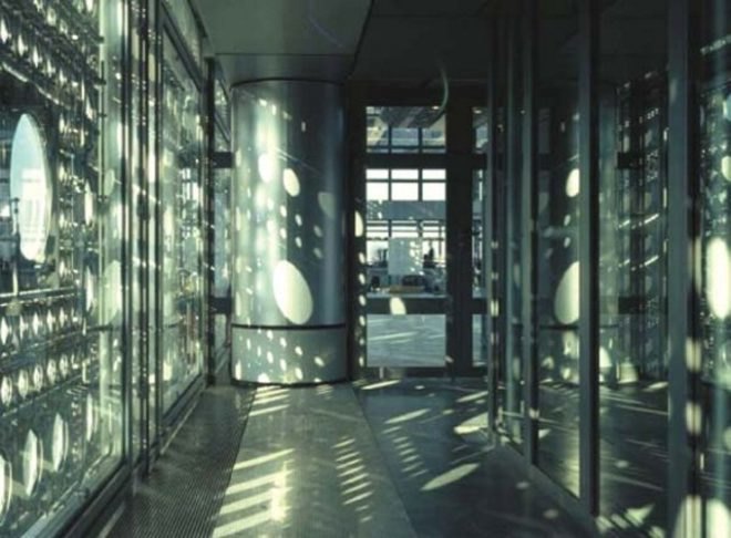Arabic museum, Jean Nouvel, Paris green museum, facade aperture, smart facade, building natural light,