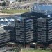displacement cooling, integrated solar electricity, green chiller, VAWT, 6 green star, ANZ bank Headquarters, Australia green building, sustainable building design, waste heat absorption cooler, largest green building, green office tower,