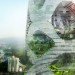 jds architects, julien de smedt, green architecture, eco architecture, sustainable architecture, sustainable design, green design, wind power, wind energy, green space, urban forest, shenzhen, vertical city, logistic city, shenzhen logistic city