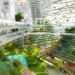 jds architects, julien de smedt, green architecture, eco architecture, sustainable architecture, sustainable design, green design, wind power, wind energy, green space, urban forest, shenzhen, vertical city, logistic city, shenzhen logistic city