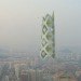 jds architects, julien de smedt, green architecture, eco architecture, sustainable architecture, sustainable design, green design, wind power, wind energy, green space, urban forest, shenzhen, vertical city, logistic city, shenzhen logistic city