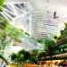 jds architects, julien de smedt, green architecture, eco architecture, sustainable architecture, sustainable design, green design, wind power, wind energy, green space, urban forest, shenzhen, vertical city, logistic city, shenzhen logistic city