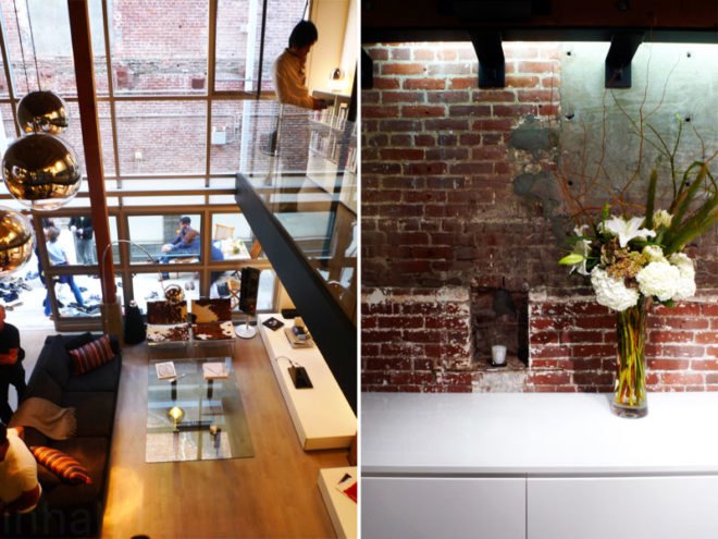 oriental warehouse, san francisco, green design, eco design, sustainable design, sustainable interiors, green interiors, sf