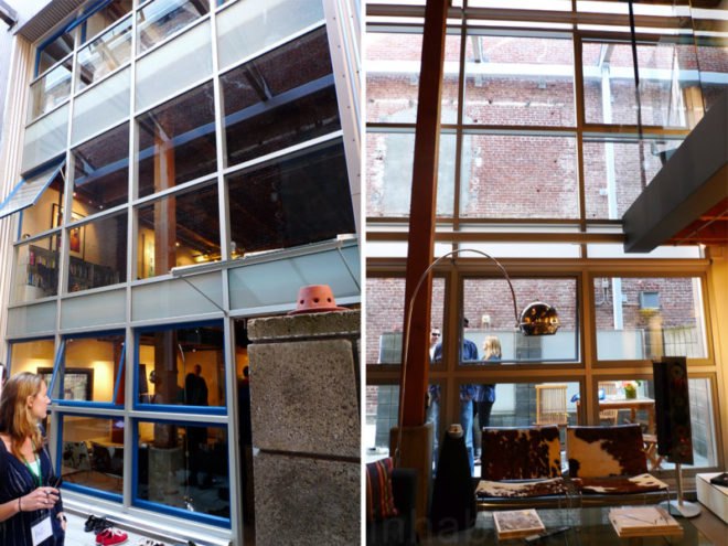 oriental warehouse, san francisco, green design, eco design, sustainable design, sustainable interiors, green interiors, sf