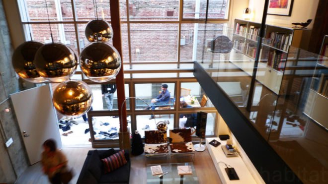 oriental warehouse, san francisco, green design, eco design, sustainable design, sustainable interiors, green interiors, sf