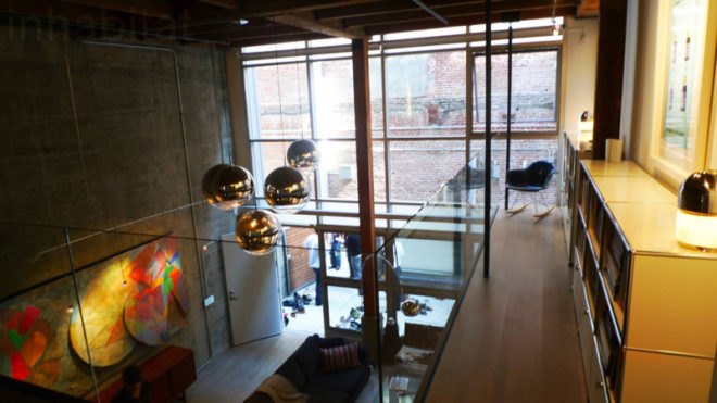 oriental warehouse, san francisco, green design, eco design, sustainable design, sustainable interiors, green interiors, sf