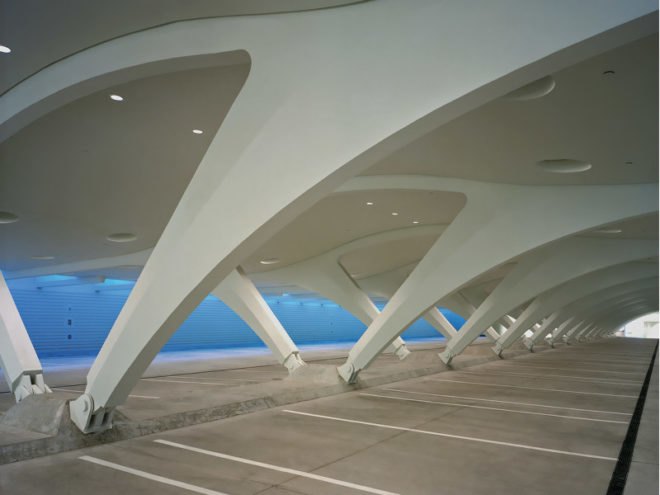 milwaukee art museum, santiago calatrava, sun screen, Burke Brise Soleil, green building, sustainable architecture