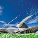 milwaukee art museum, santiago calatrava, sun screen, Burke Brise Soleil, green building, sustainable architecture