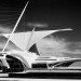 milwaukee art museum, santiago calatrava, sun screen, Burke Brise Soleil, green building, sustainable architecture