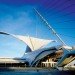 milwaukee art museum, santiago calatrava, sun screen, Burke Brise Soleil, green building, sustainable architecture