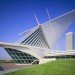milwaukee art museum, santiago calatrava, sun screen, Burke Brise Soleil, green building, sustainable architecture