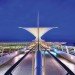 milwaukee art museum, santiago calatrava, sun screen, Burke Brise Soleil, green building, sustainable architecture