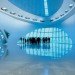 milwaukee art museum, santiago calatrava, sun screen, Burke Brise Soleil, green building, sustainable architecture