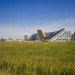 Image by Jens Lindhe, BIG, Bjarke Ingles Group, 8 House, Green apartment, green roof
