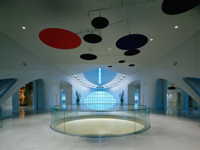 milwaukee art museum, santiago calatrava, sun screen, Burke Brise Soleil, green building, sustainable architecture