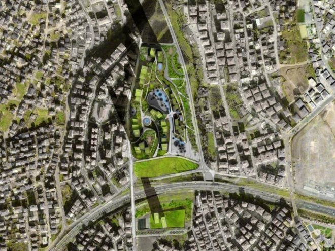 agoras project, istanbul, global architectural development, mixed-use development, green design, sustainable architecture