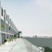 albino alligator, maxwan, mixed-use development, daylighting, amsterdam, green design, sustainable architecture