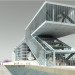 albino alligator, maxwan, mixed-use development, daylighting, amsterdam, green design, sustainable architecture