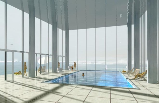 albino alligator, maxwan, mixed-use development, daylighting, amsterdam, green design, sustainable architecture