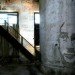 alexandre farto, street art, reverse graffiti, architectural sculpture, portrait series, art, green art, eco art,