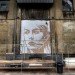 alexandre farto, street art, reverse graffiti, architectural sculpture, portrait series, art, green art, eco art,