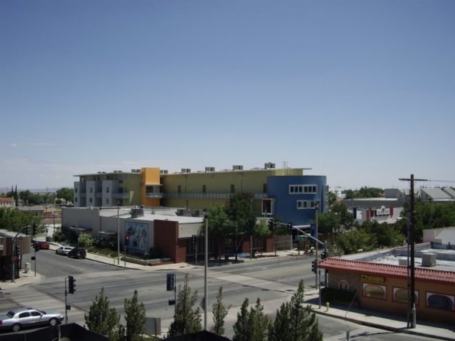 arbor lofts, urban infill, affordable housing, psl architects, artist housing project, green design, sustainable architecture