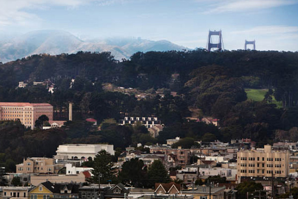 belles townhomes, kieran timberlake, livinghomes, presidio, san francisco, modular housing, green design, sustainable architecture
