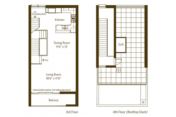 belles townhomes, kieran timberlake, livinghomes, presidio, san francisco, modular housing, green design, sustainable architecture
