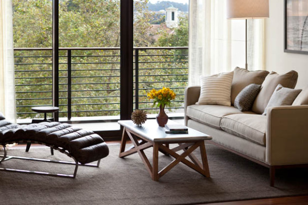 belles townhomes, kieran timberlake, livinghomes, presidio, san francisco, modular housing, green design, sustainable architecture