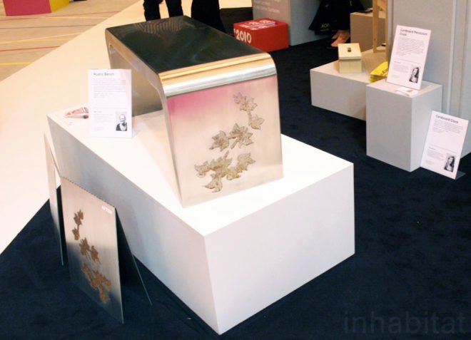 sustainable design, green design, london design festival, green furniture, green lighting, 100% design, green interiors