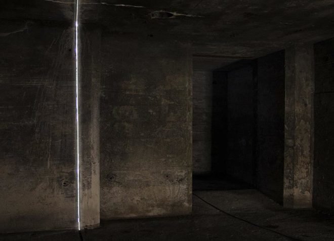 The Dutch Service for Land and Water Management, Rietveld Landscape, Atelier de Lyon, bunker 599, monuments, monument architecture, adaptive reuse, restoration, army bunkers, military bunkers, military architecture, war architecture, flood architecture, new dutch waterline , ndw
