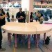 sustainable design, green design, london design festival, green furniture, green lighting, 100% design, green interiors