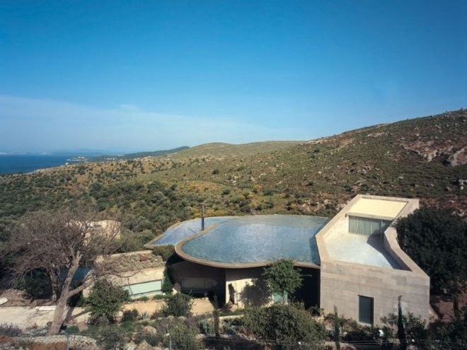 exploded house, global architectural development, turkey, green home, passive cooling, natural ventilation, rainwater collection
