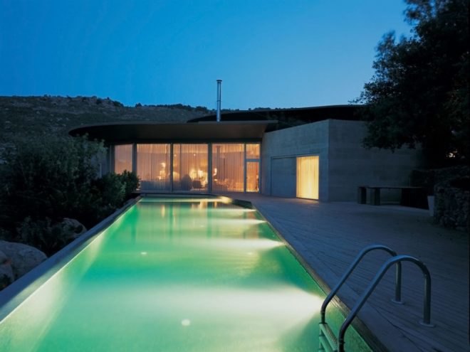 exploded house, global architectural development, turkey, green home, passive cooling, natural ventilation, rainwater collection