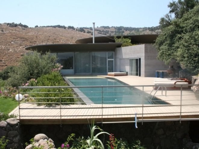 exploded house, global architectural development, turkey, green home, passive cooling, natural ventilation, rainwater collection