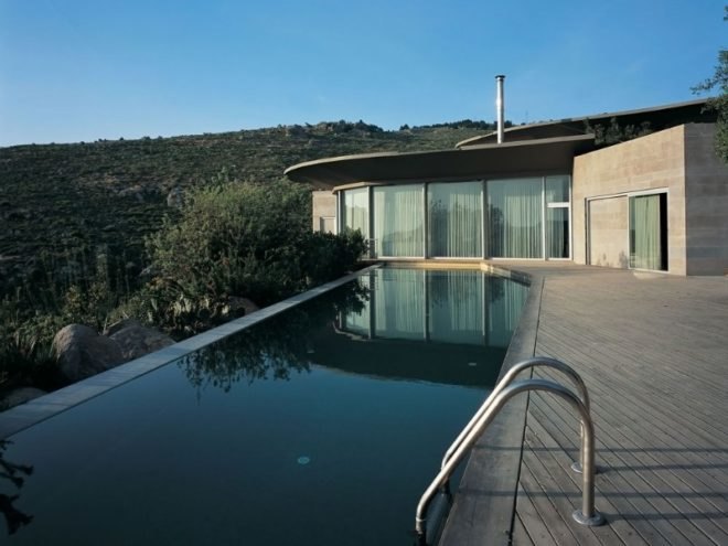 exploded house, global architectural development, turkey, green home, passive cooling, natural ventilation, rainwater collection