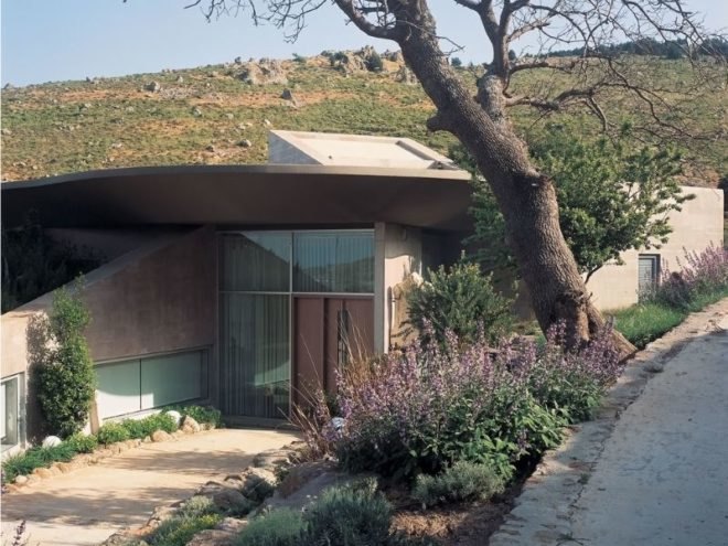 exploded house, global architectural development, turkey, green home, passive cooling, natural ventilation, rainwater collection