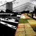 studio gang, feeder, chicago, ohio, green bridge, bridge farm, green space, urban development, urban farm, green architecture, eco architecture, sutstainable architecture, green design